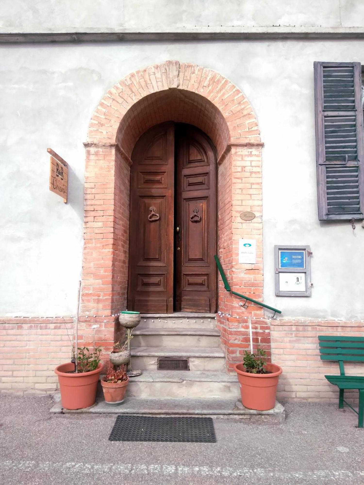 B&B Chiara San Sebastiano Curone Exterior photo
